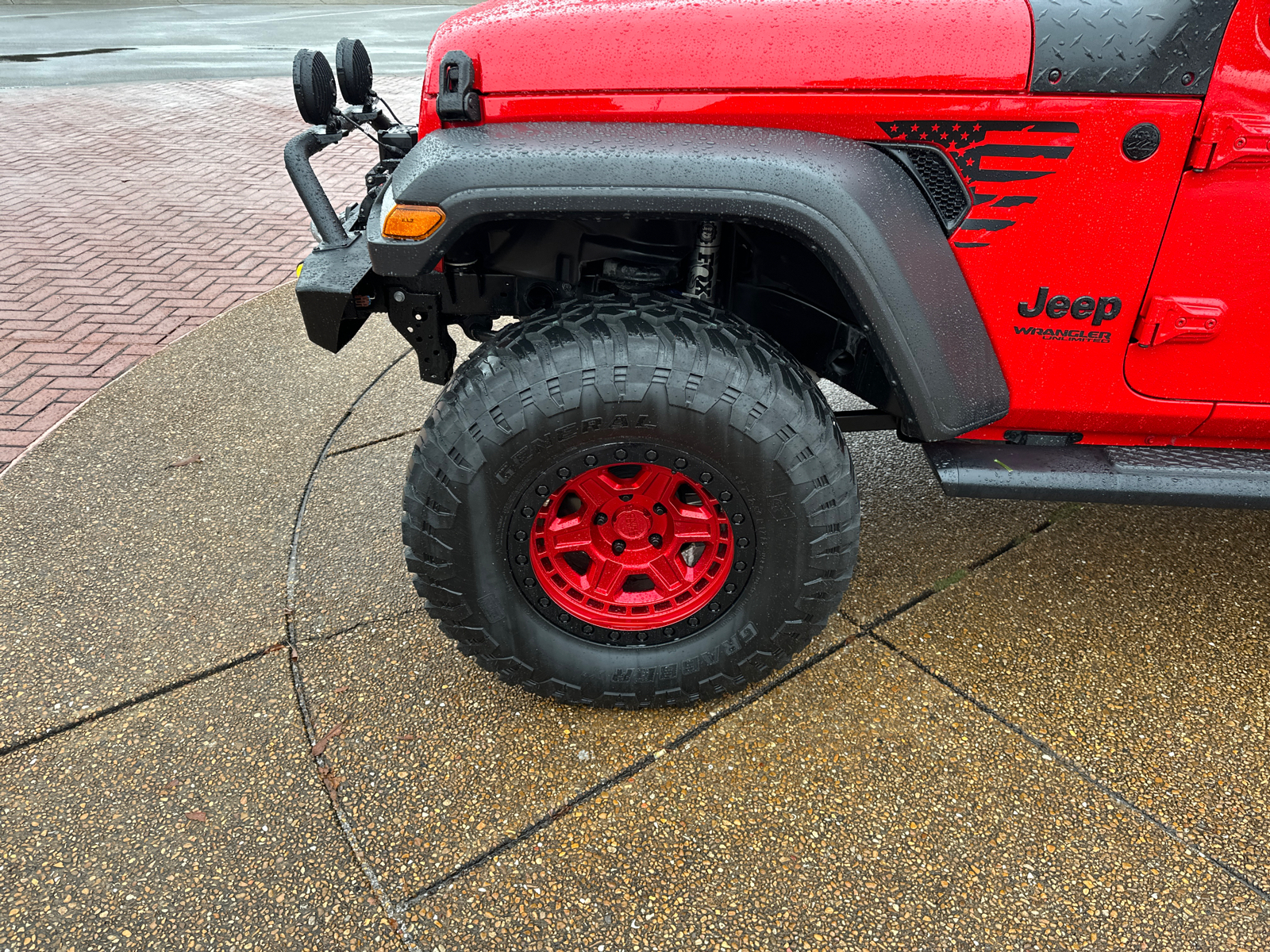 2022 Jeep Wrangler Unlimited Sport Altitude 4WD 22