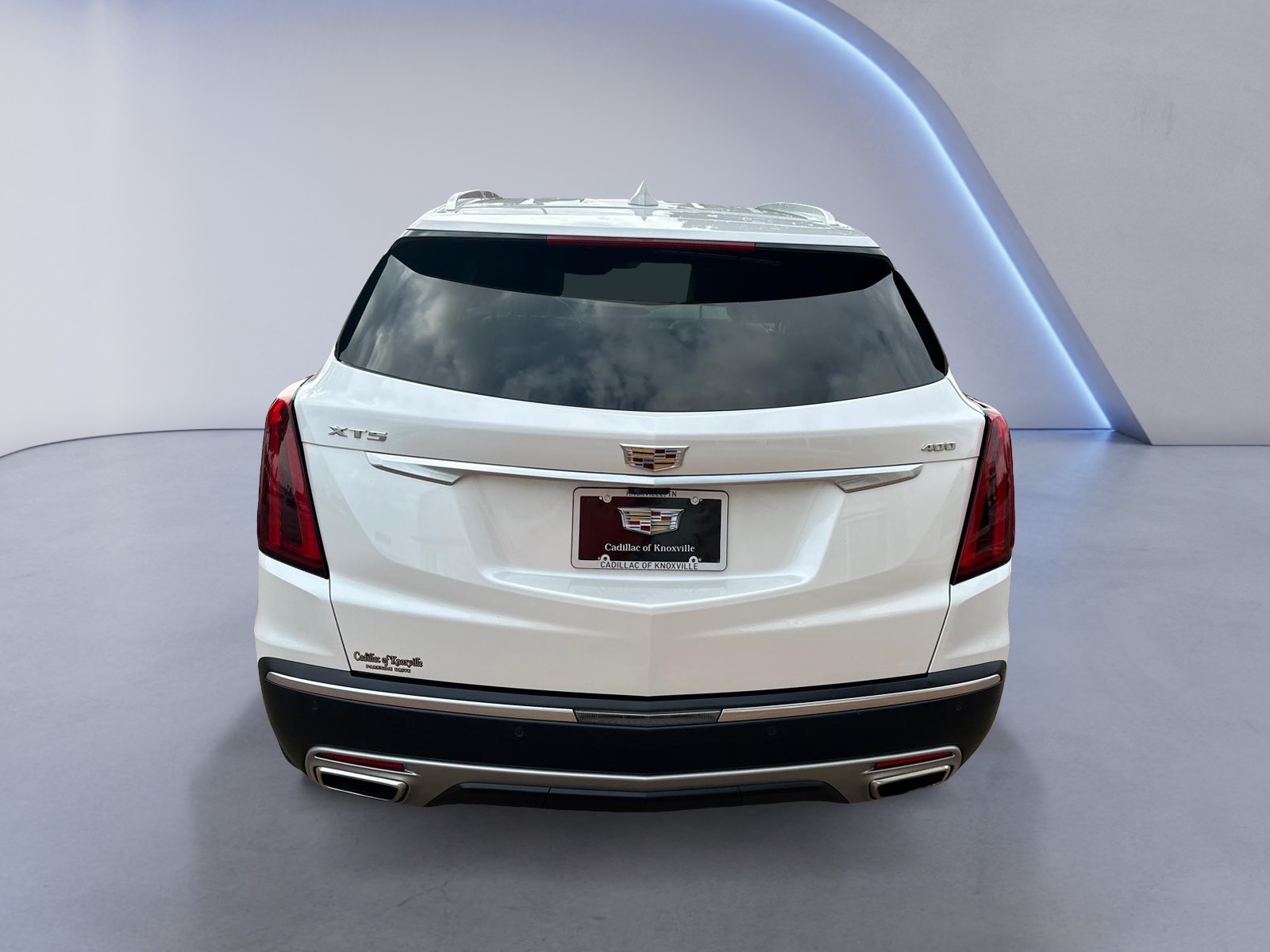 2022 Cadillac XT5 Premium Luxury FWD 5