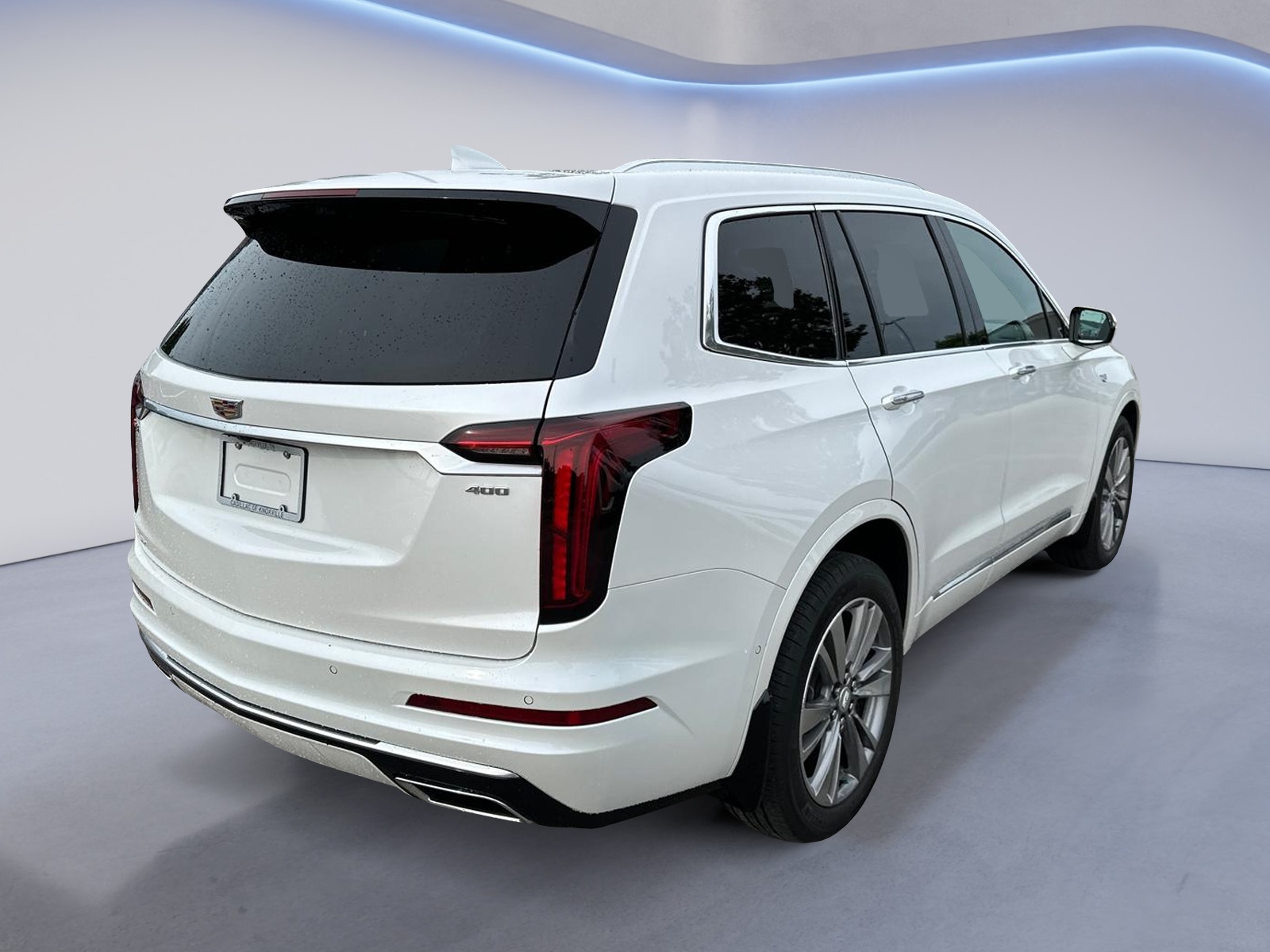 2022 Cadillac XT6 Premium Luxury AWD 4