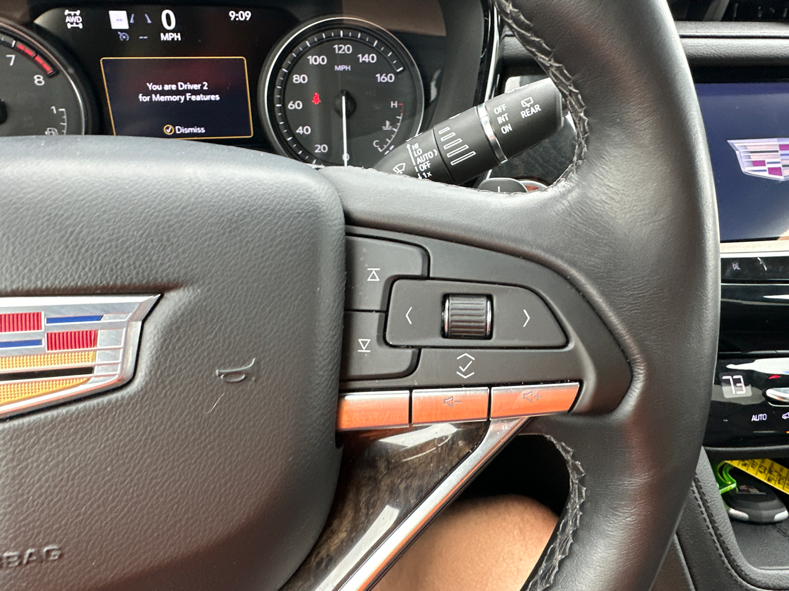2022 Cadillac XT6 Premium Luxury AWD 10