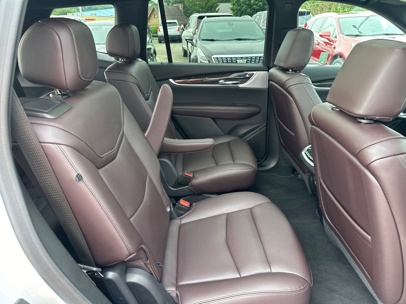 2022 Cadillac XT6 Premium Luxury AWD 23