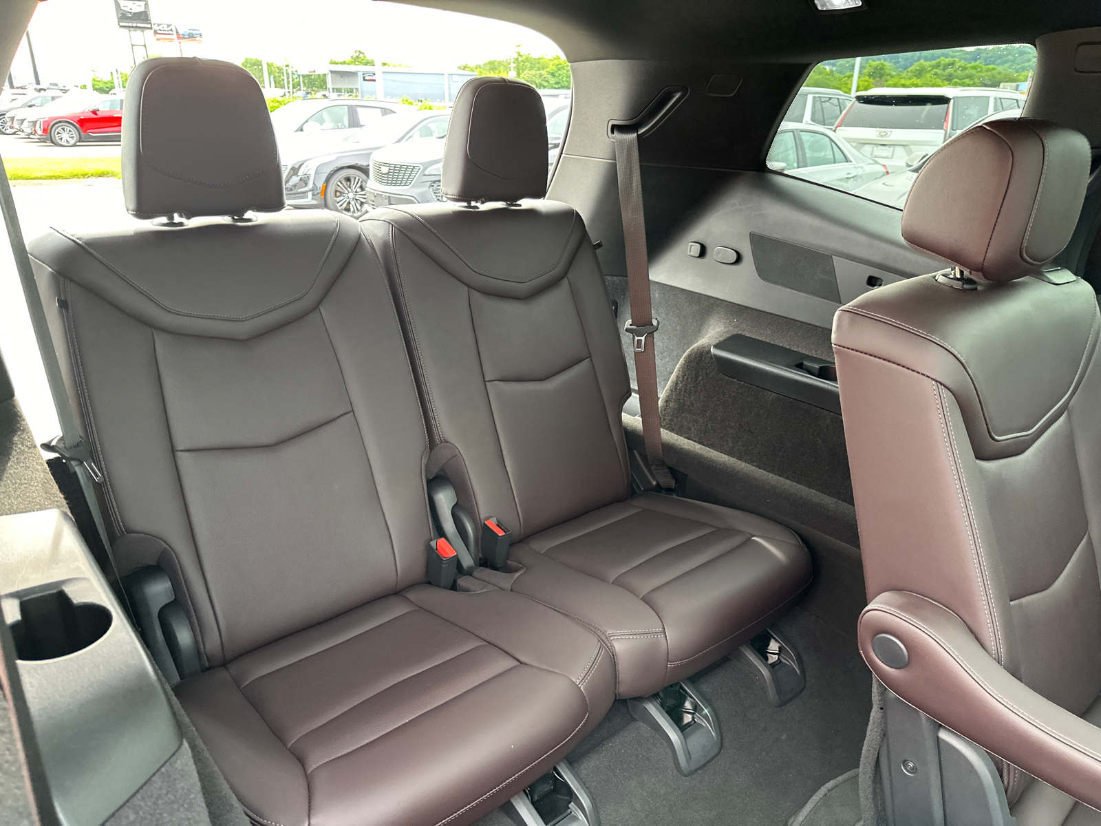 2022 Cadillac XT6 Premium Luxury AWD 25