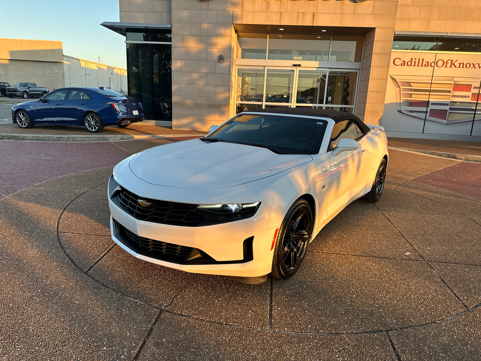 2023 Chevrolet Camaro 3LT 1