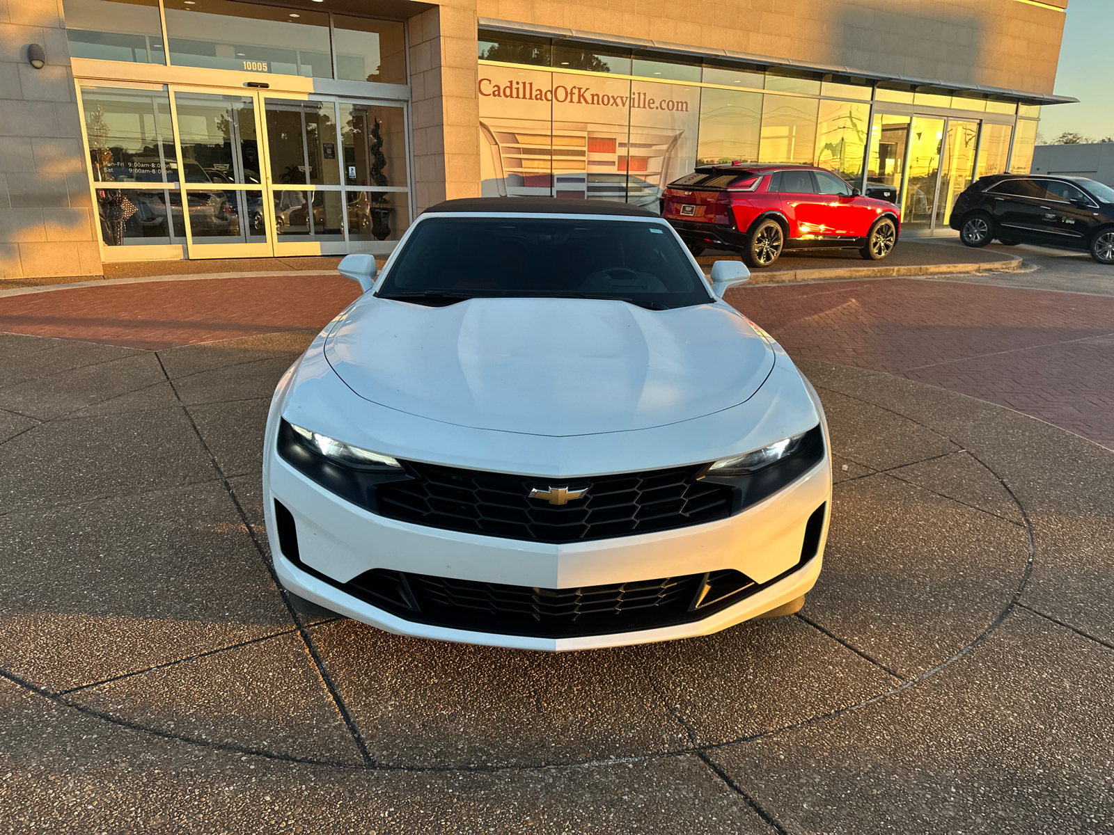 2023 Chevrolet Camaro 3LT 2