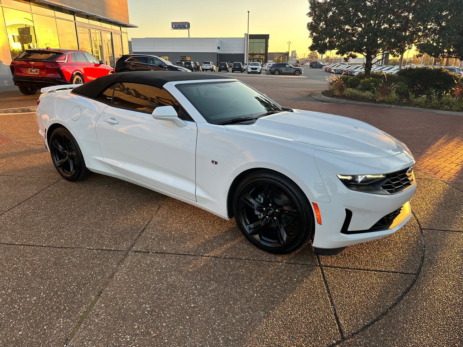 2023 Chevrolet Camaro 3LT 3