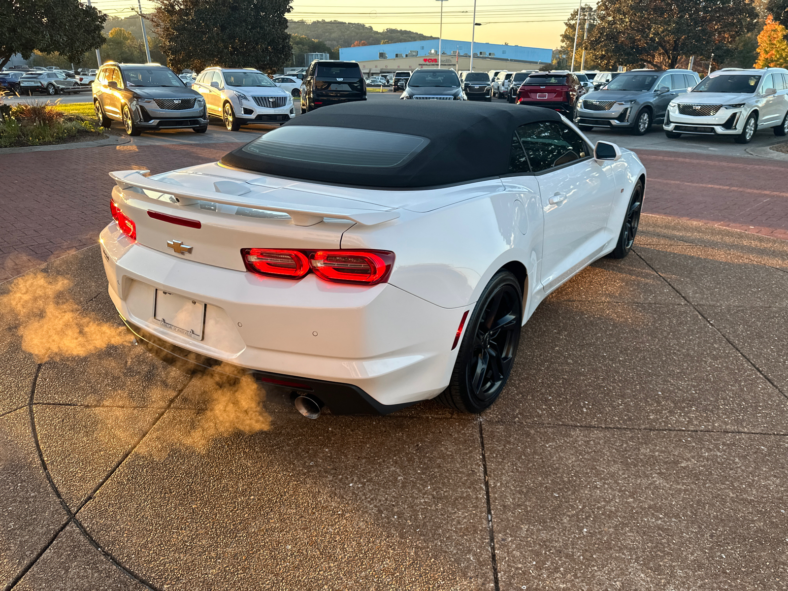 2023 Chevrolet Camaro 3LT 4