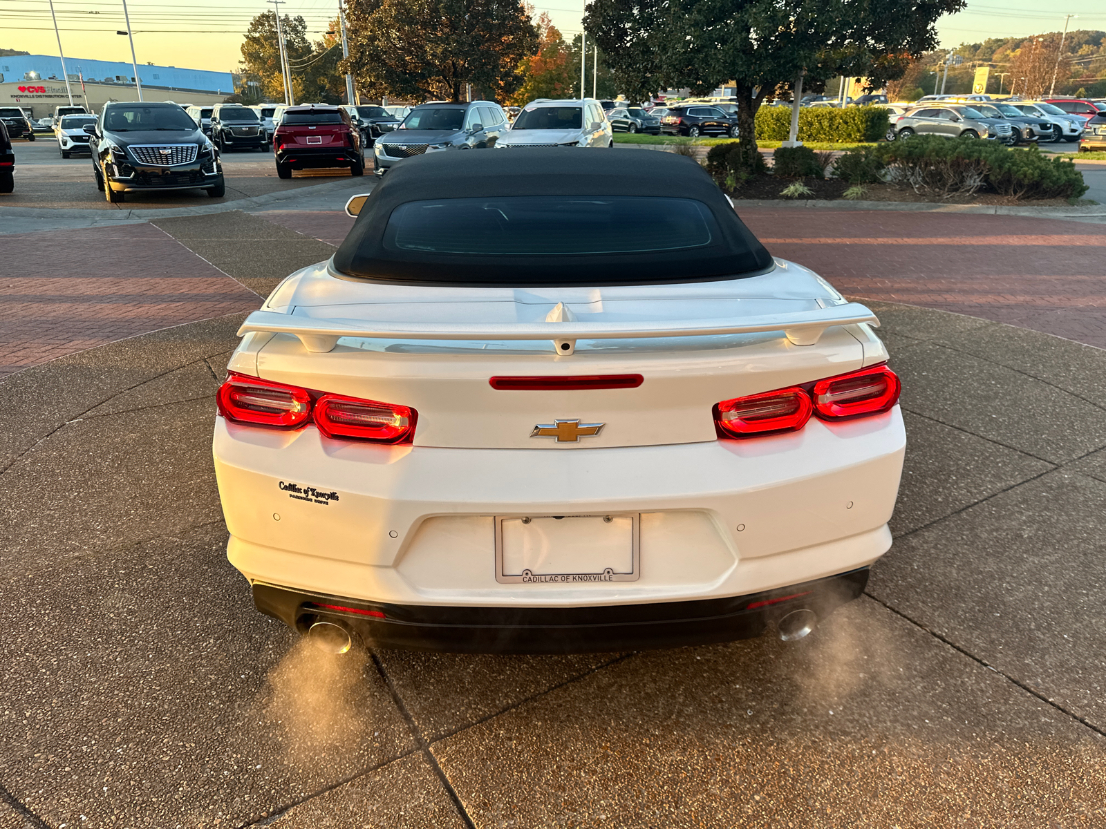 2023 Chevrolet Camaro 3LT 5