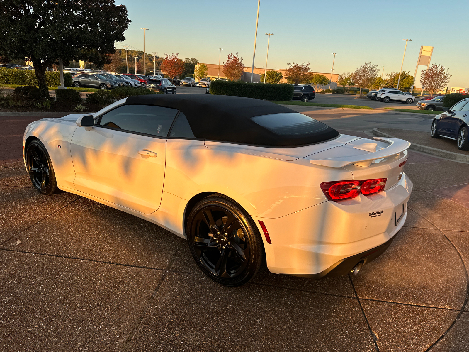 2023 Chevrolet Camaro 3LT 6