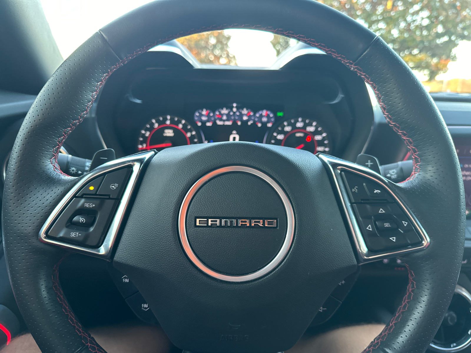 2023 Chevrolet Camaro 3LT 8