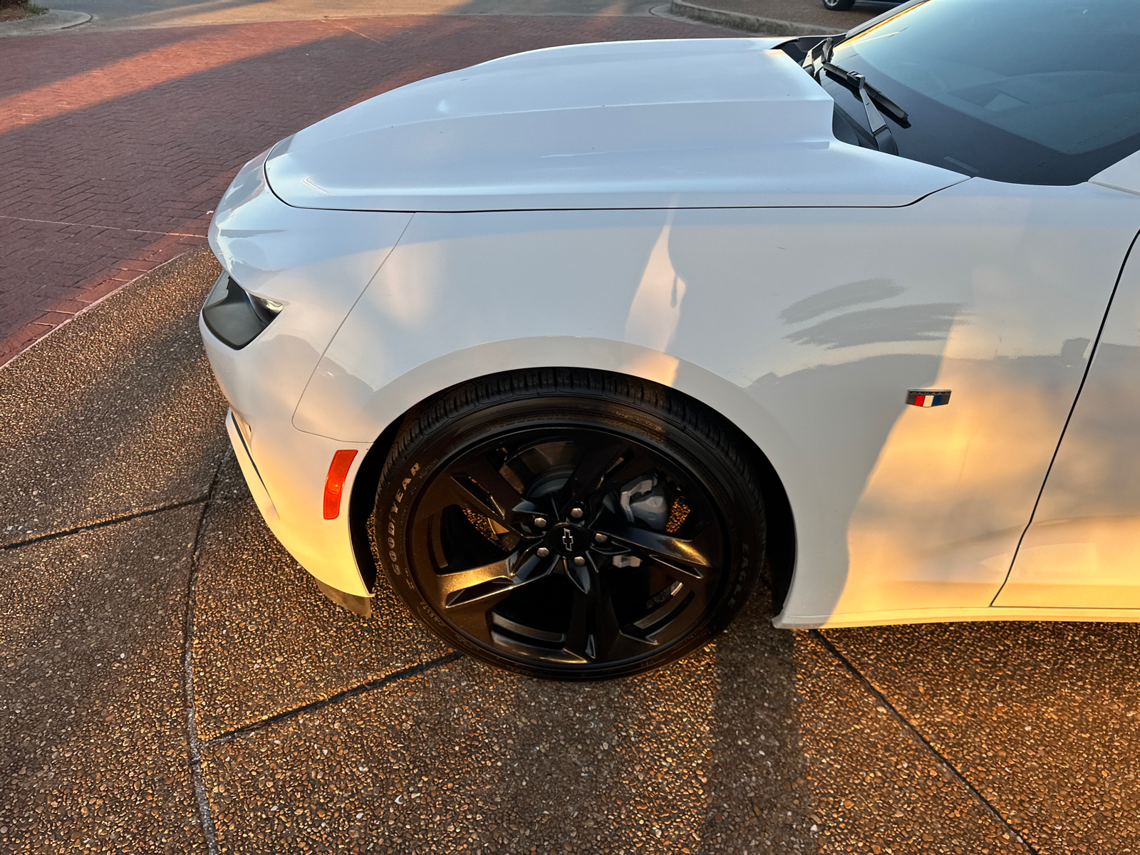 2023 Chevrolet Camaro 3LT 29