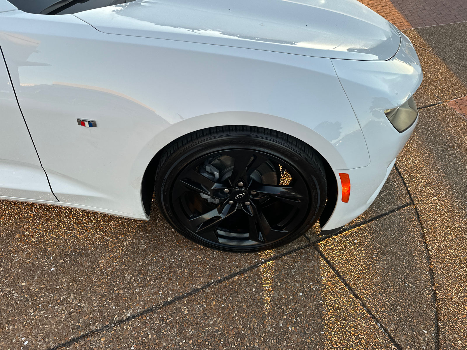 2023 Chevrolet Camaro 3LT 32