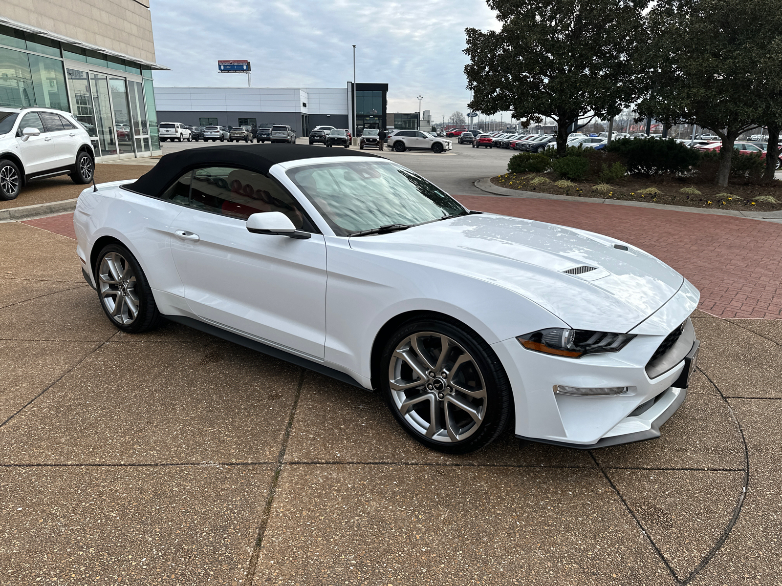 2023 Ford Mustang EcoBoost 3