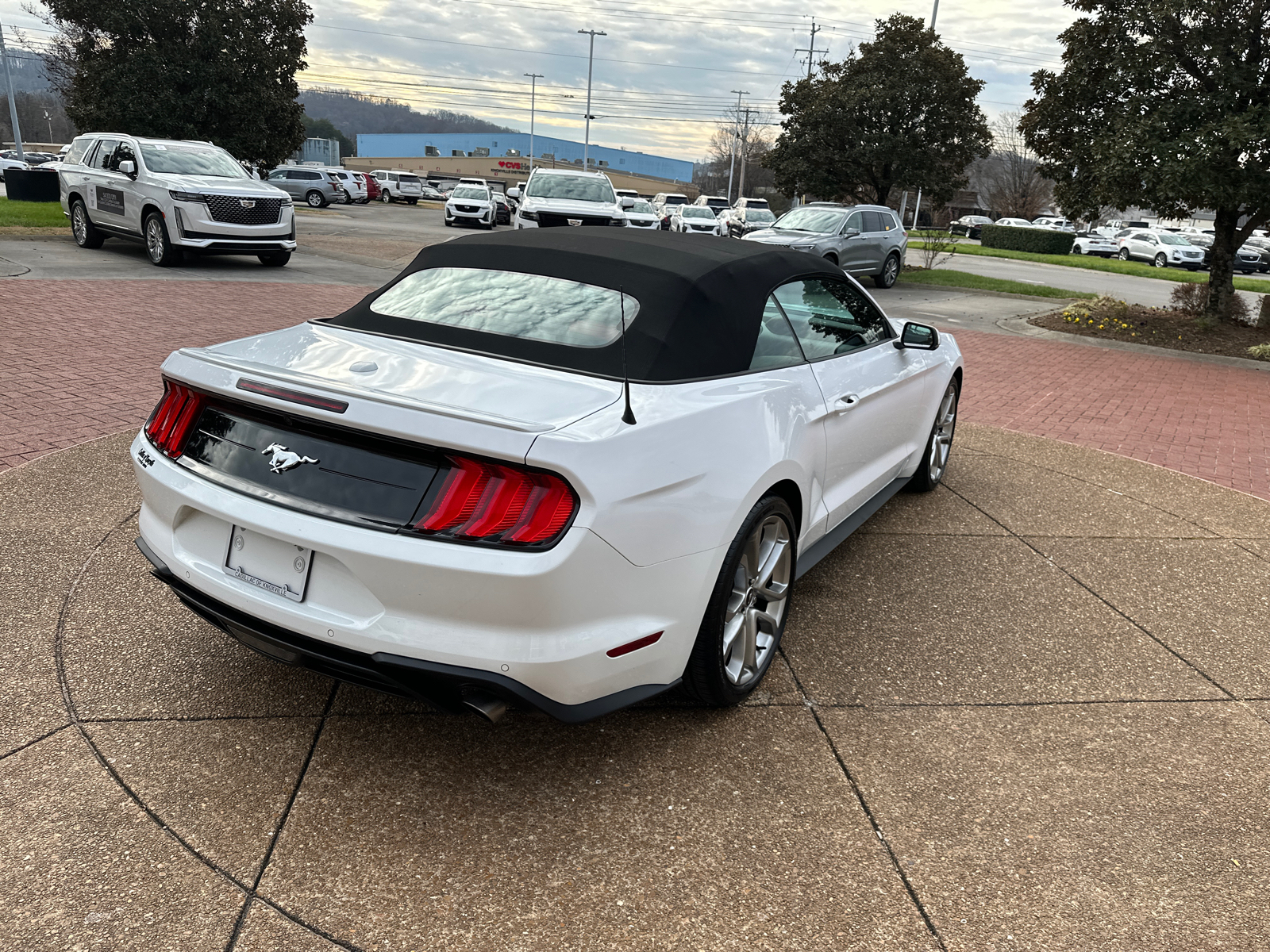 2023 Ford Mustang EcoBoost 4