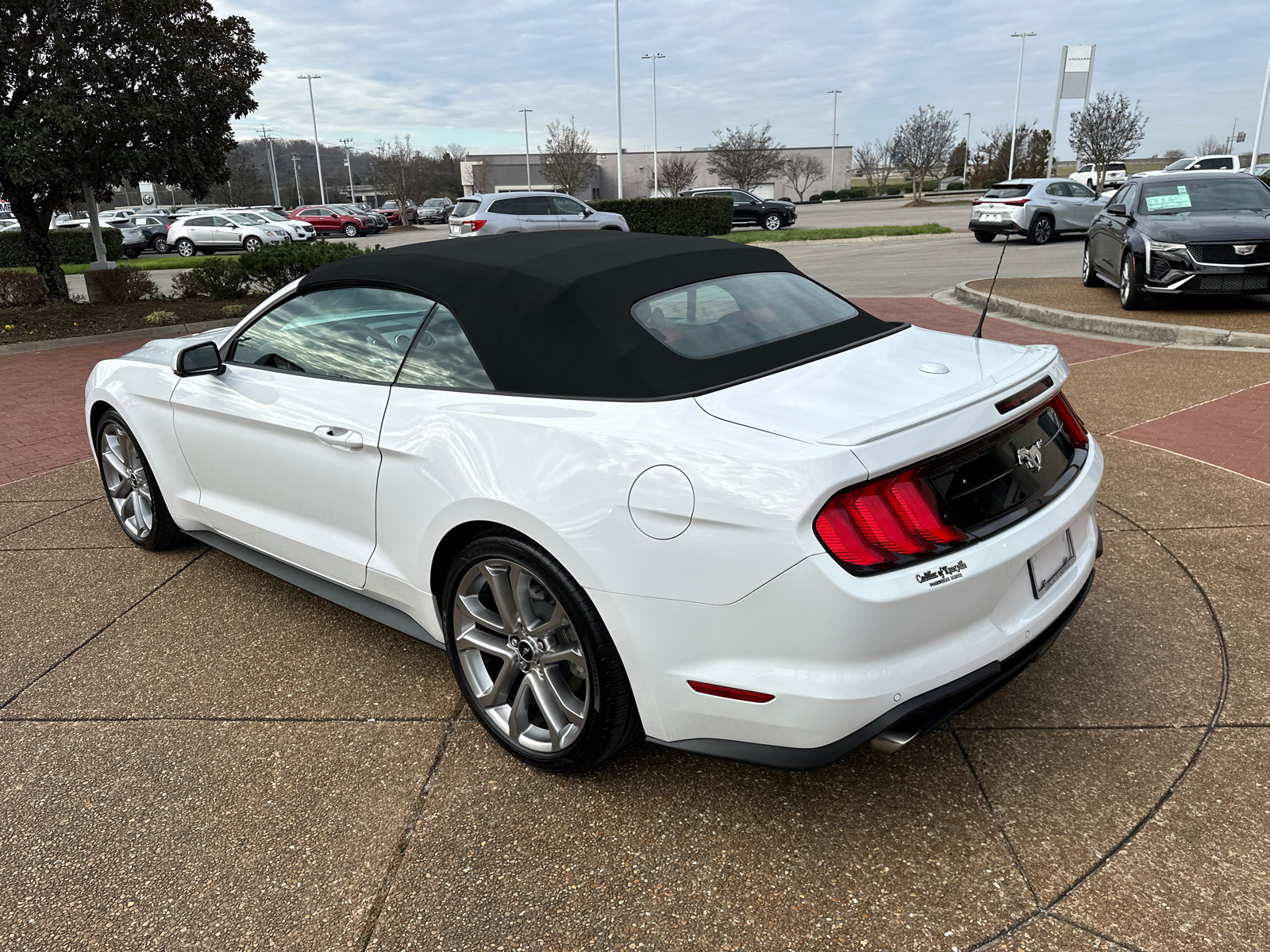 2023 Ford Mustang EcoBoost 6