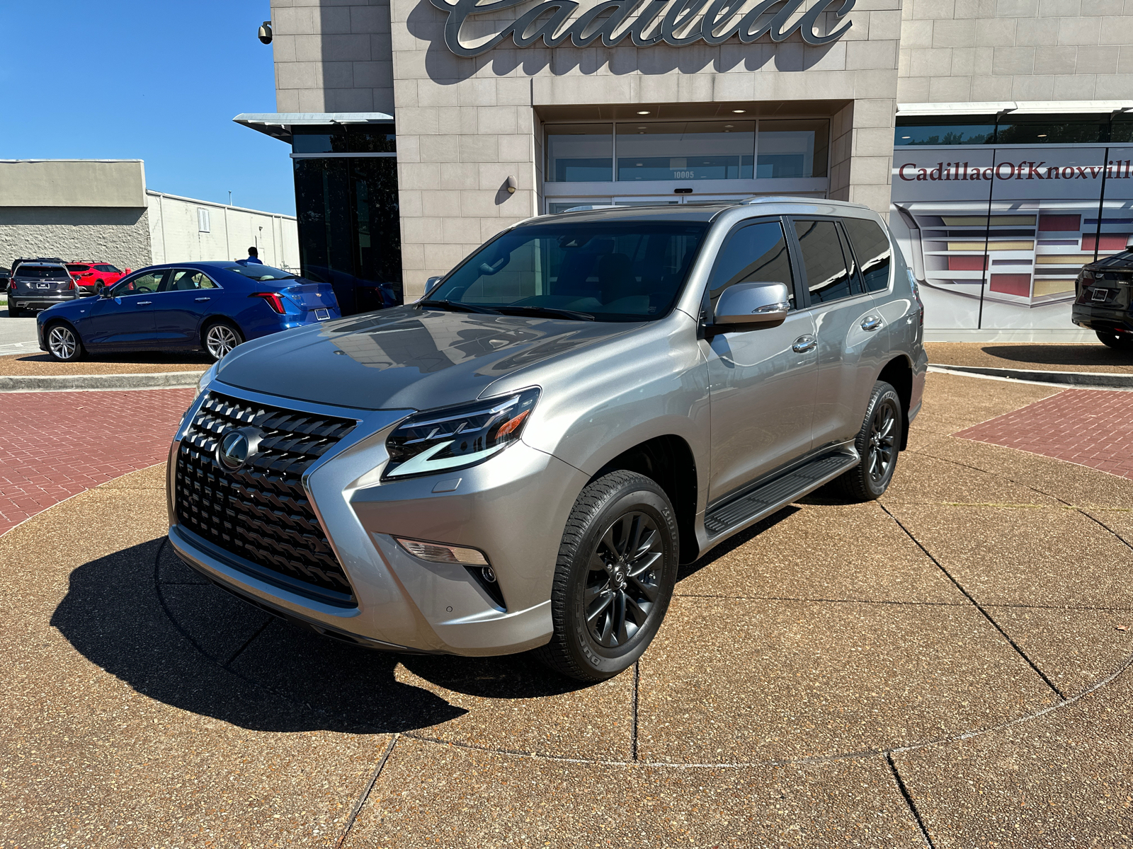 2023 Lexus GX460 Premium 4WD 1