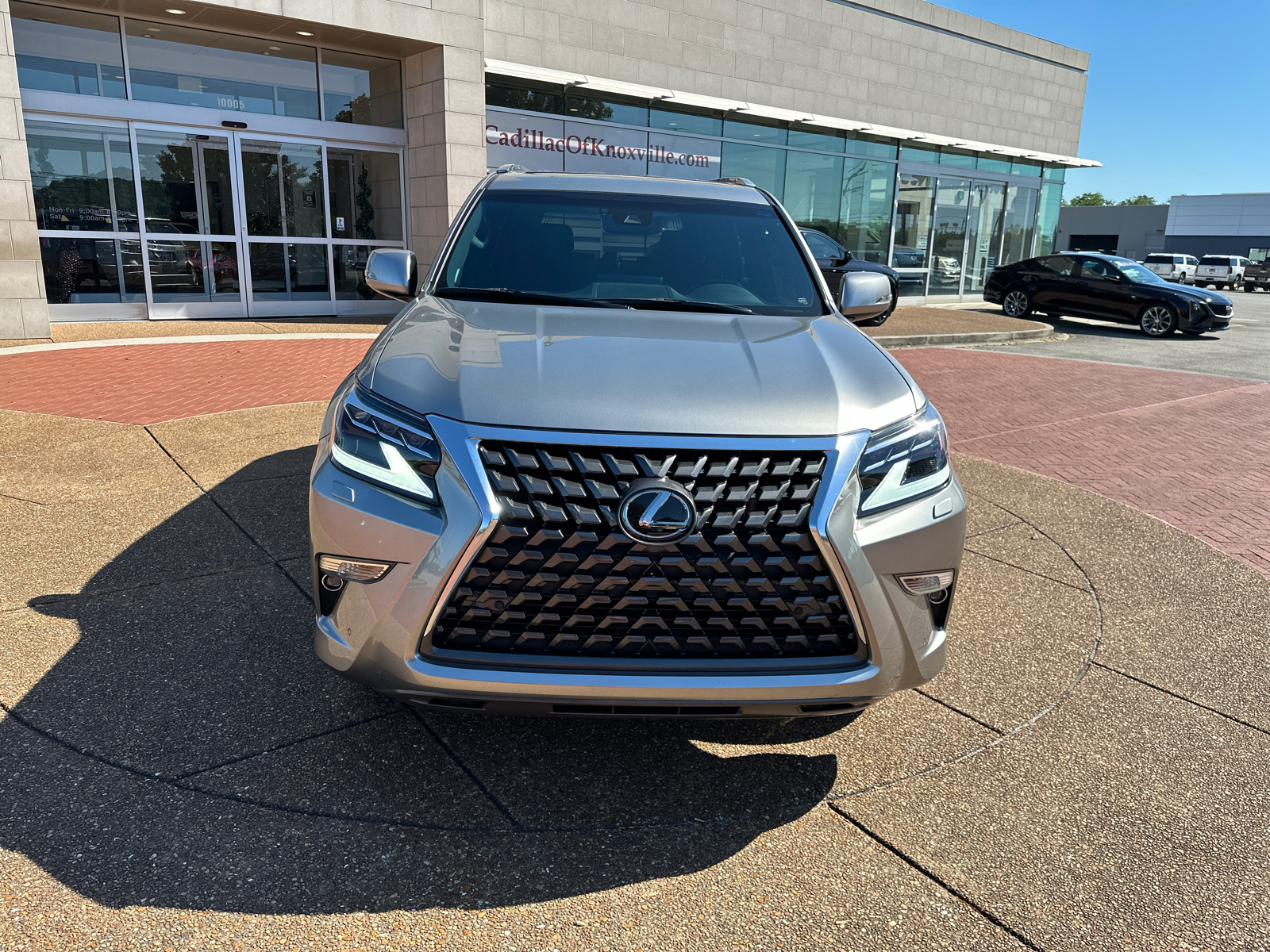 2023 Lexus GX460 Premium 4WD 2