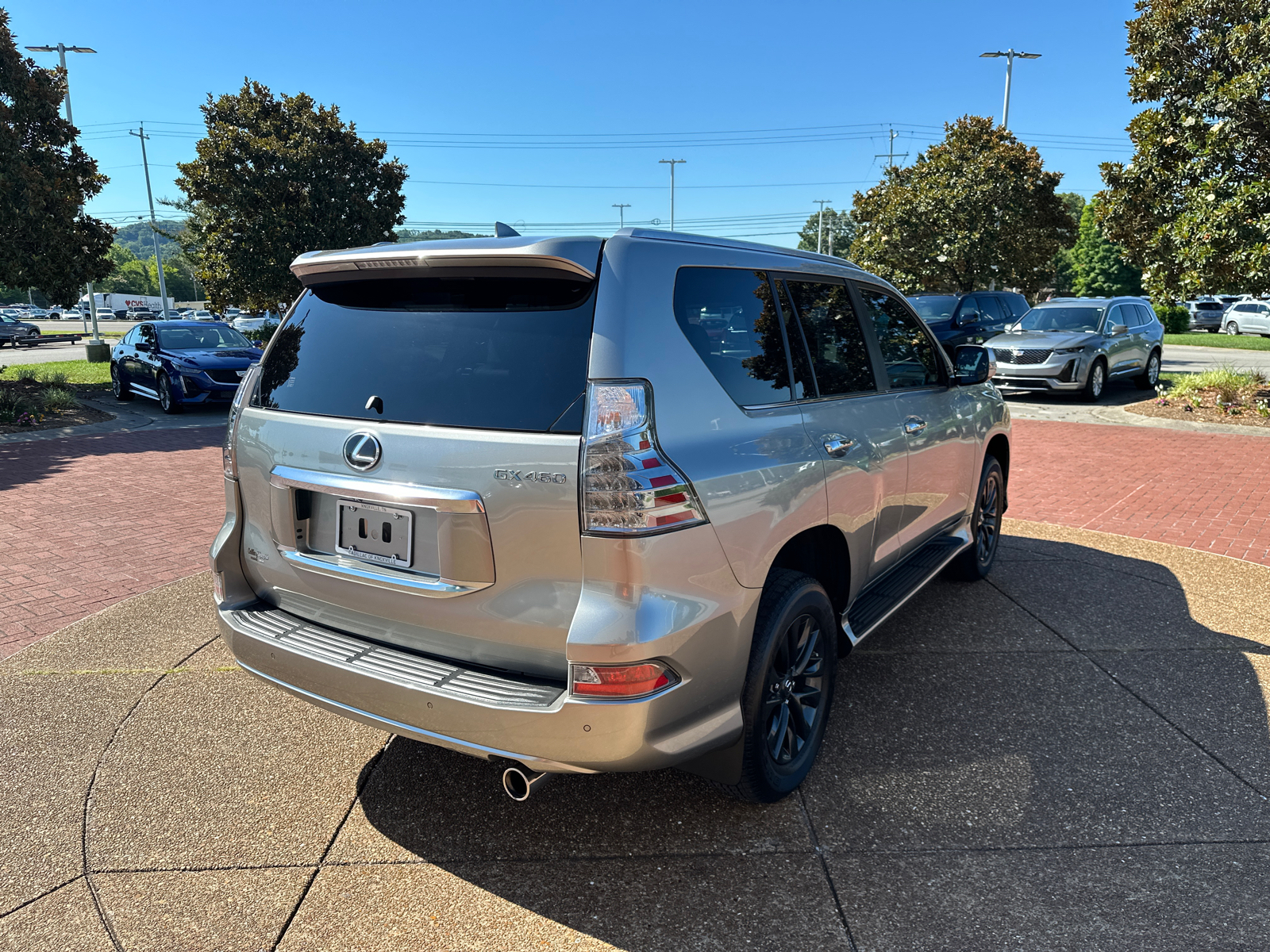 2023 Lexus GX460 Premium 4WD 4