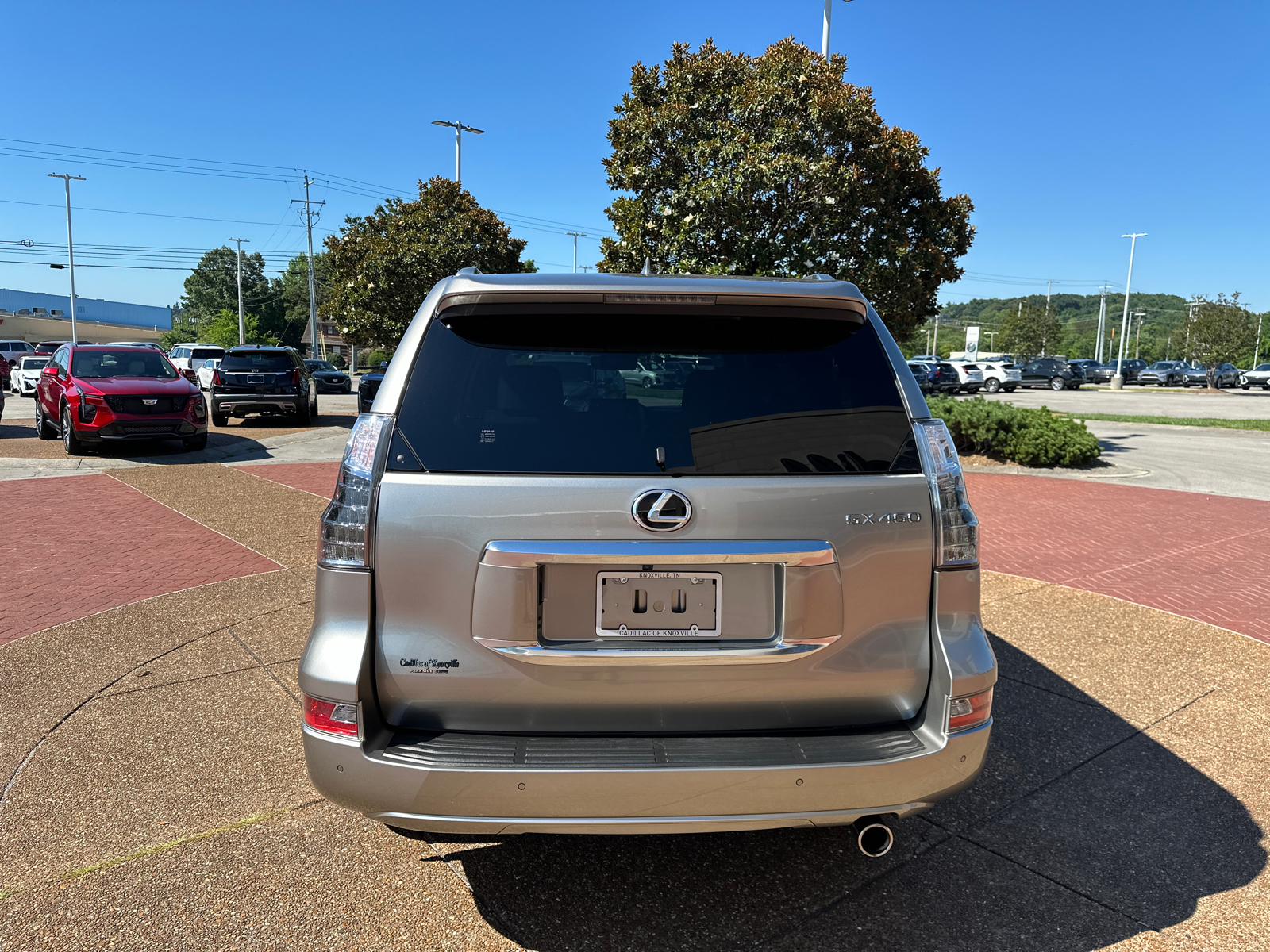 2023 Lexus GX460 Premium 4WD 5