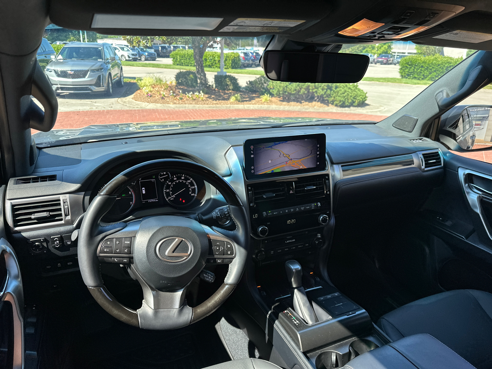 2023 Lexus GX460 Premium 4WD 7