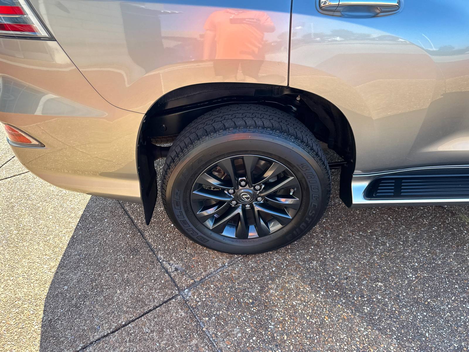 2023 Lexus GX460 Premium 4WD 31