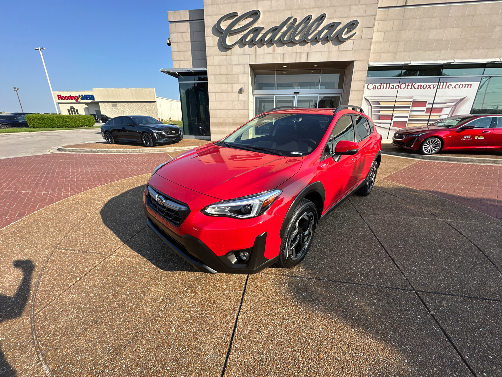 2023 Subaru Crosstrek Limited 1