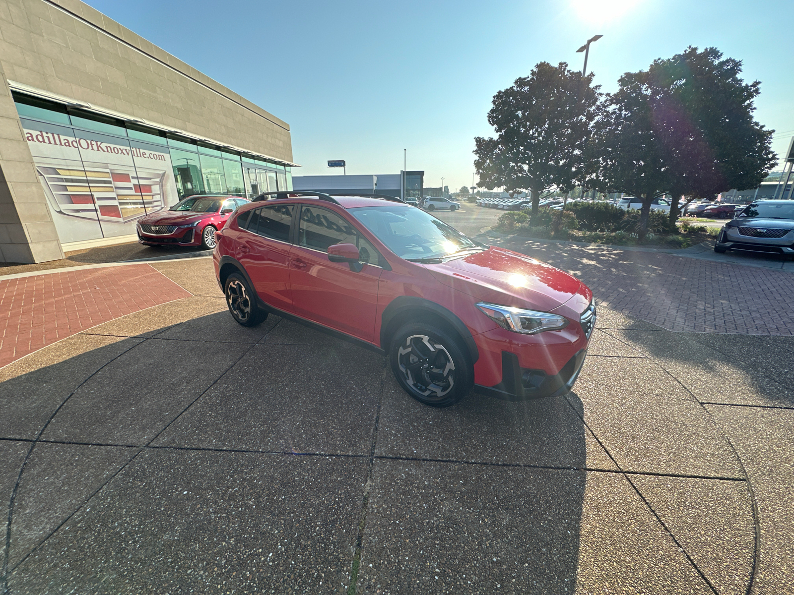 2023 Subaru Crosstrek Limited 3