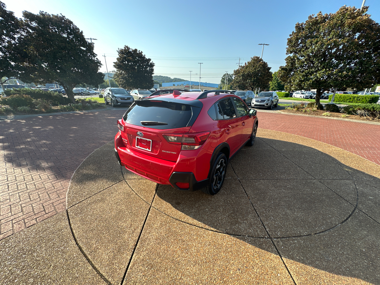 2023 Subaru Crosstrek Limited 4