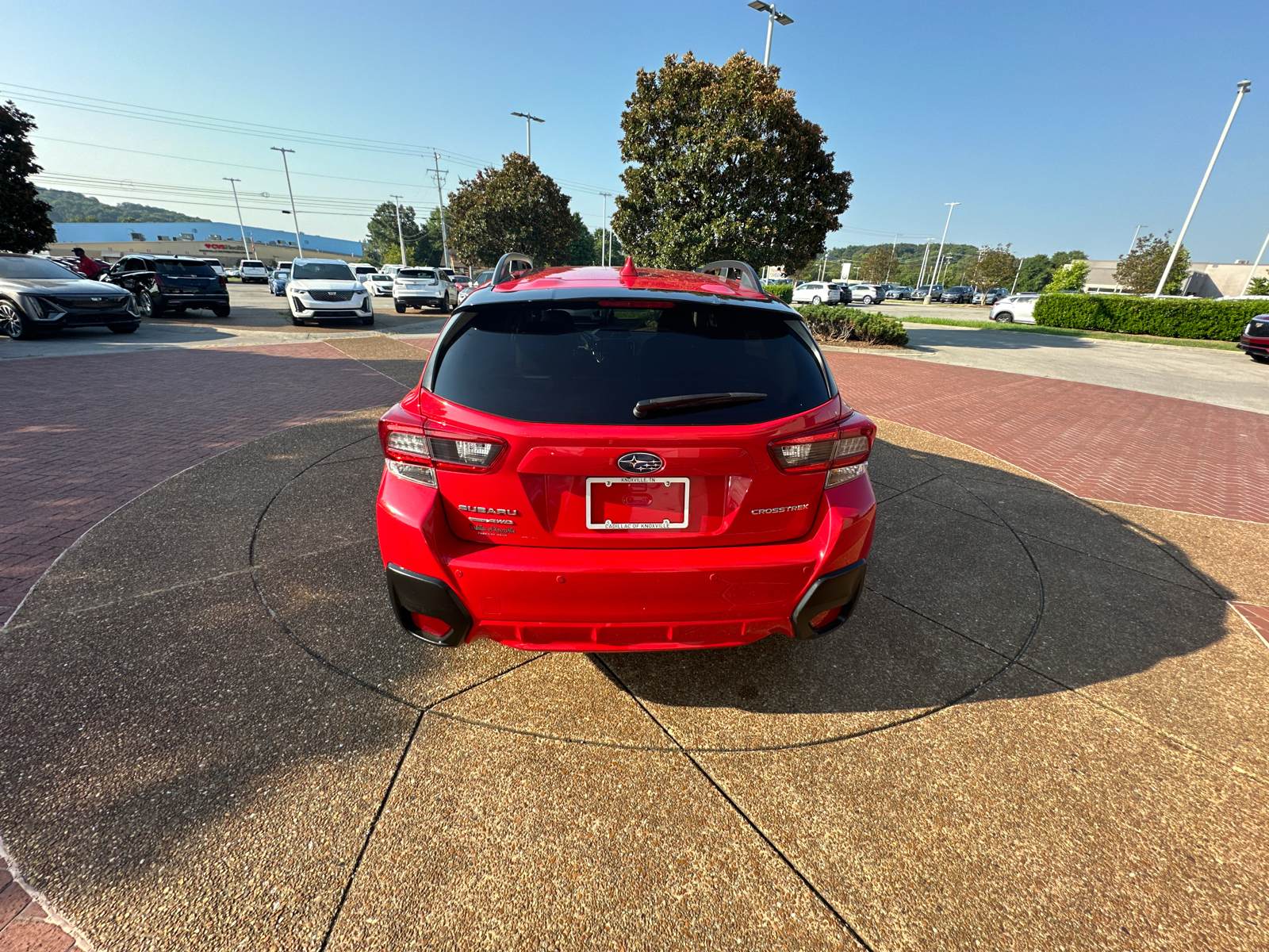 2023 Subaru Crosstrek Limited 5