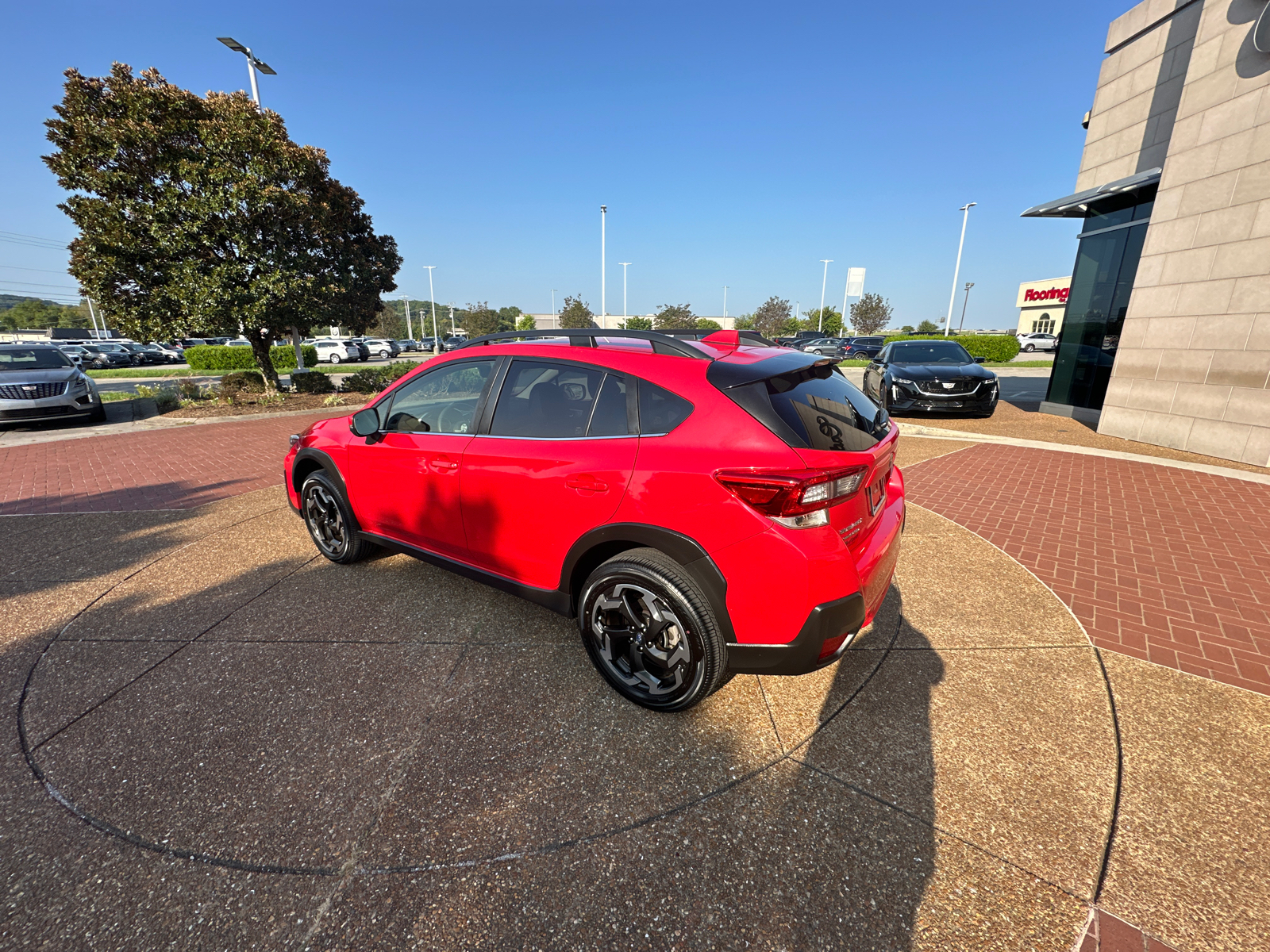 2023 Subaru Crosstrek Limited 6