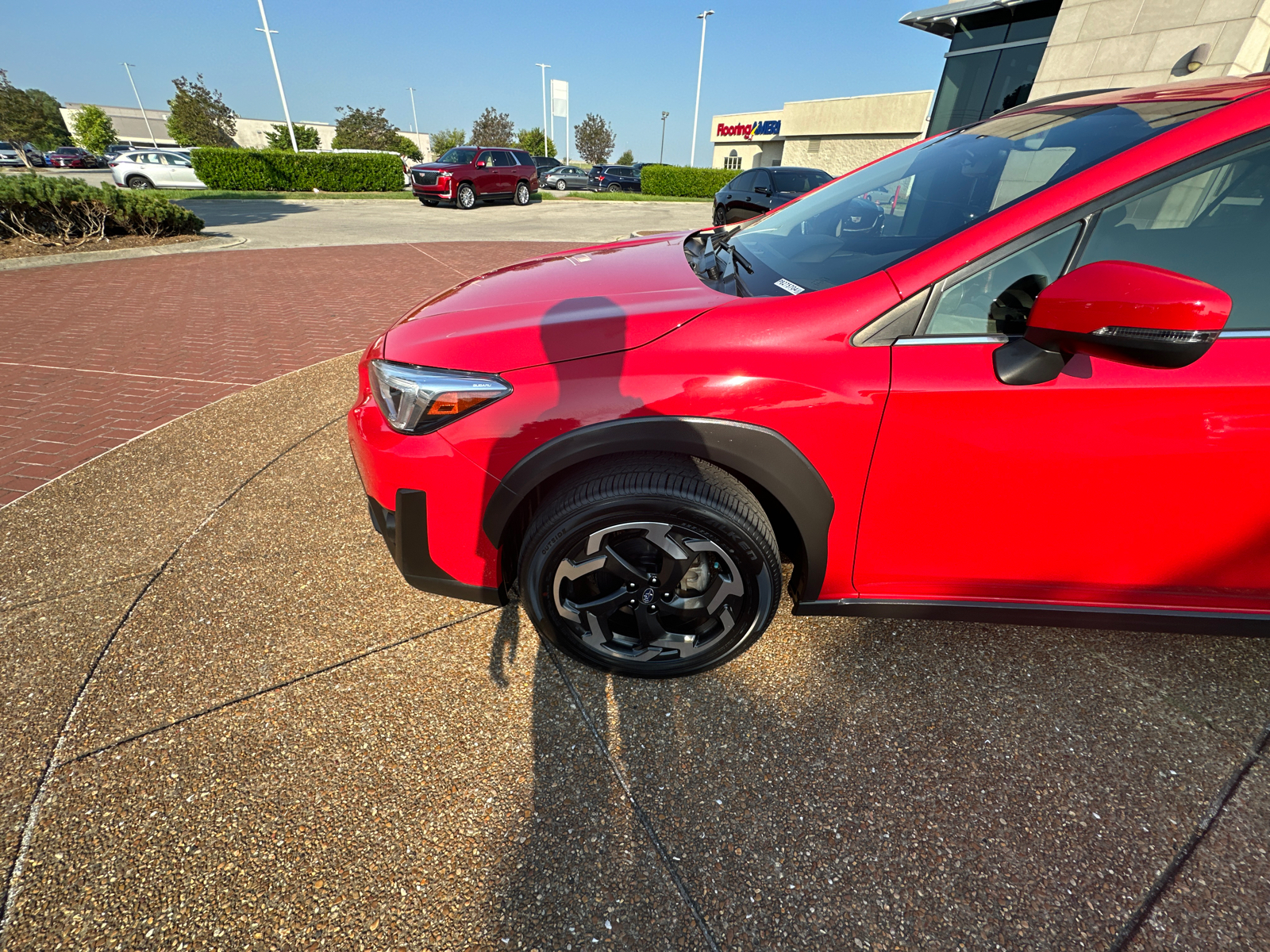 2023 Subaru Crosstrek Limited 25