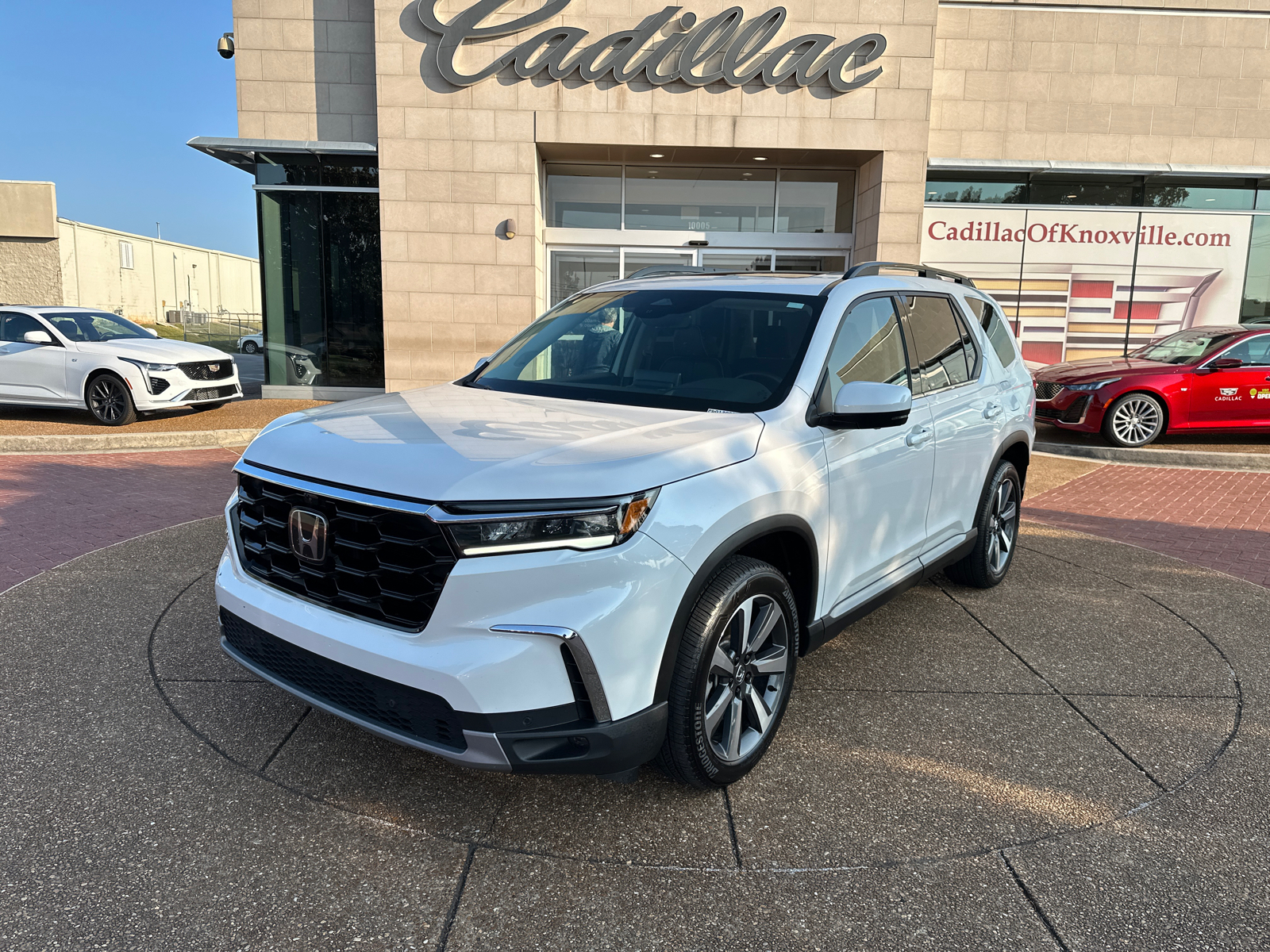 2023 Honda Pilot Elite AWD 1