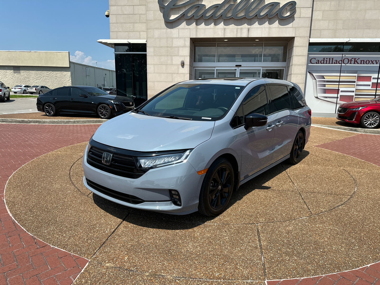 2023 Honda Odyssey Sport 1