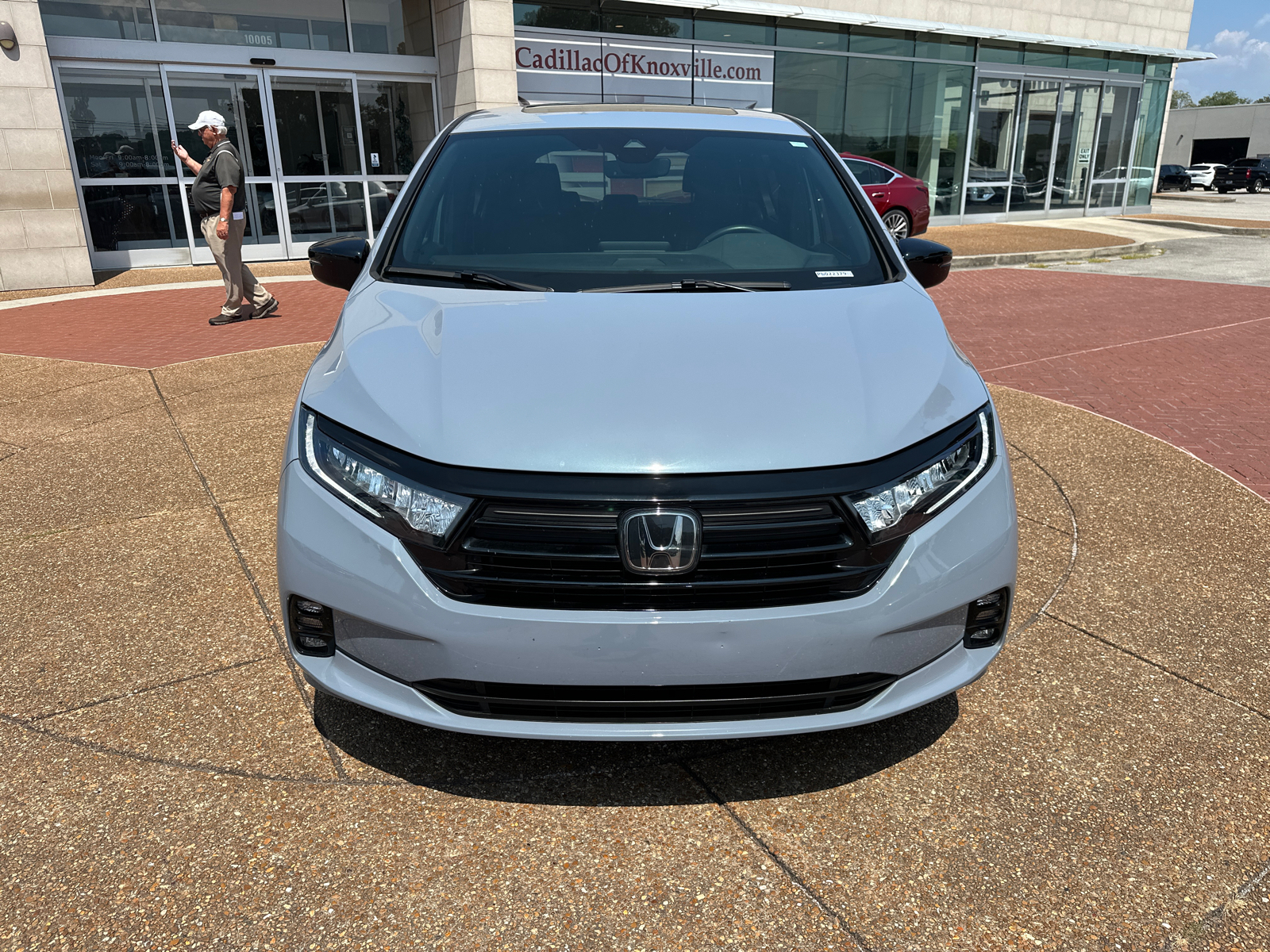 2023 Honda Odyssey Sport 2