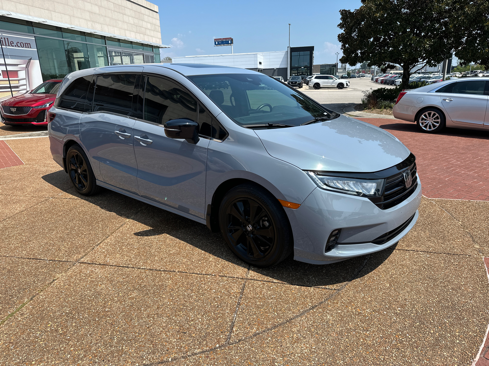 2023 Honda Odyssey Sport 3