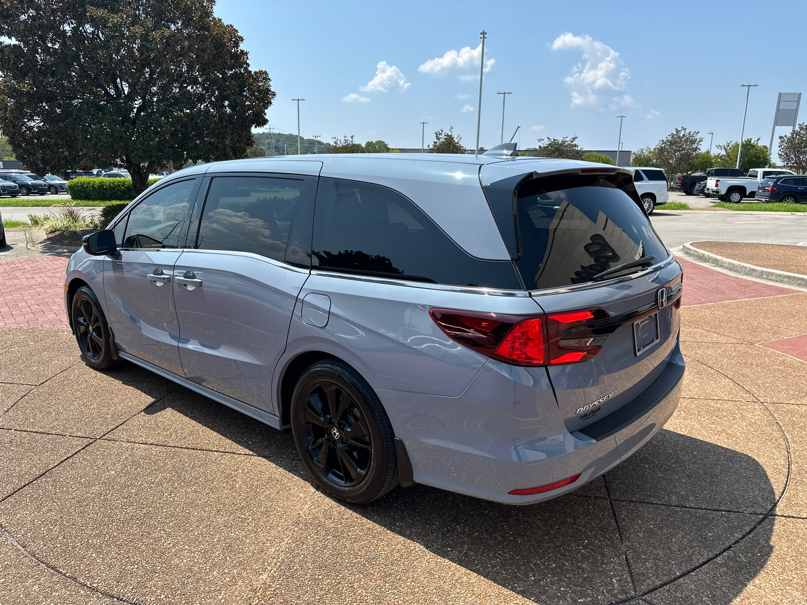 2023 Honda Odyssey Sport 6