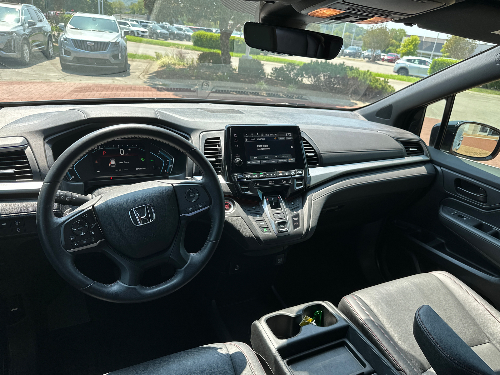 2023 Honda Odyssey Sport 7