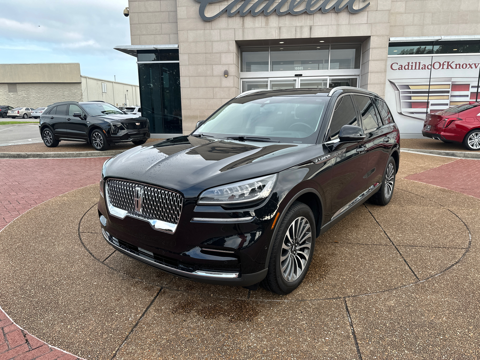 2023 Lincoln Aviator Reserve AWD 1