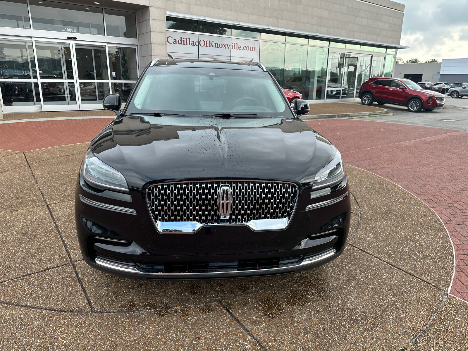 2023 Lincoln Aviator Reserve AWD 2