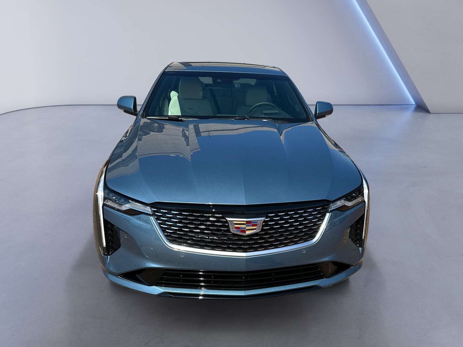 2024 Cadillac CT4 Premium Luxury 2