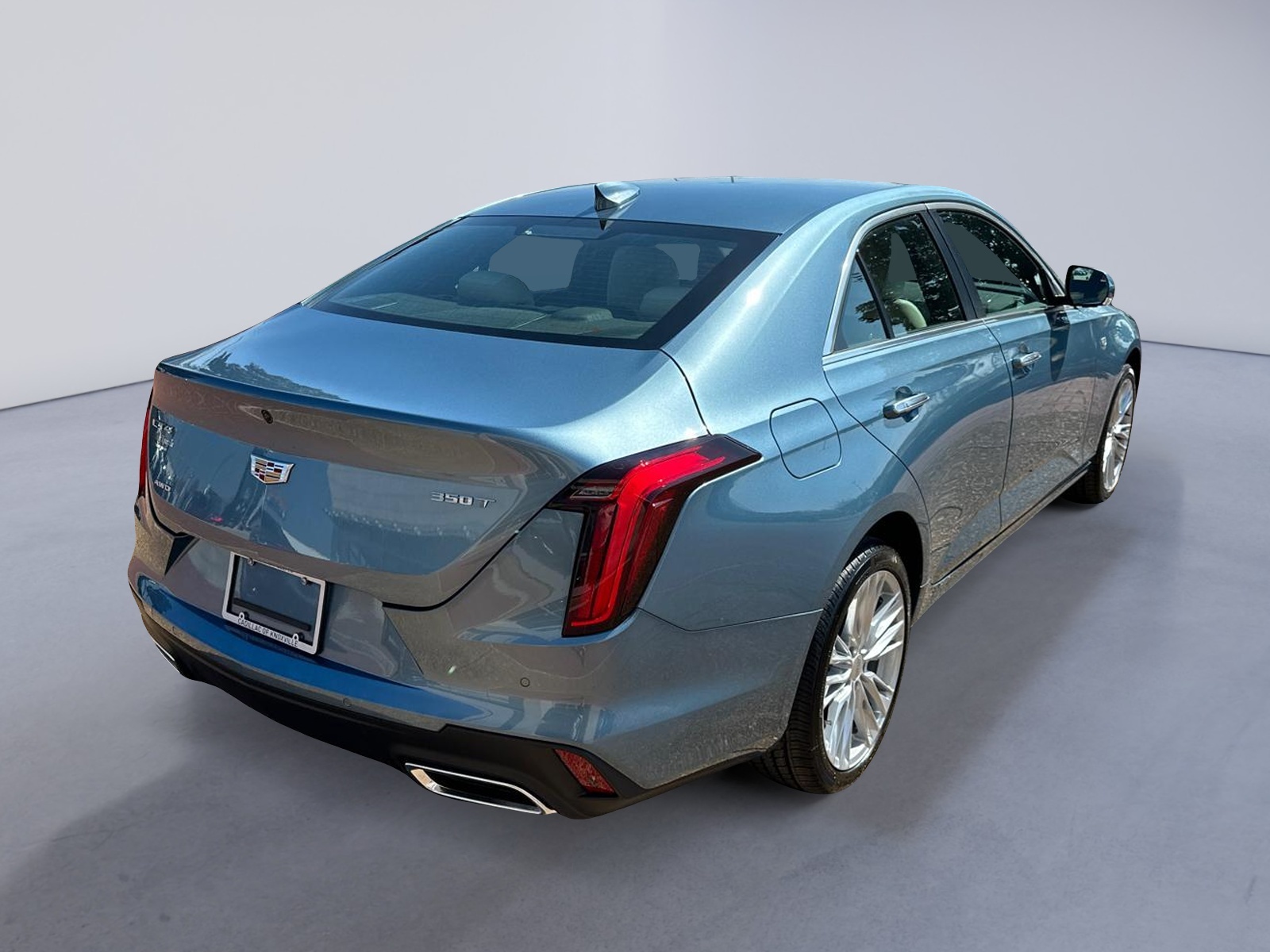 2024 Cadillac CT4 Premium Luxury 4
