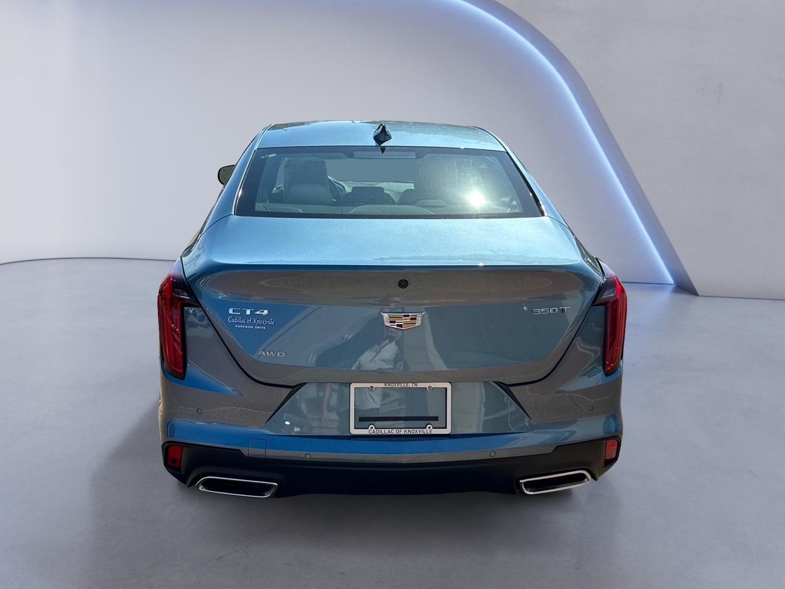 2024 Cadillac CT4 Premium Luxury 5