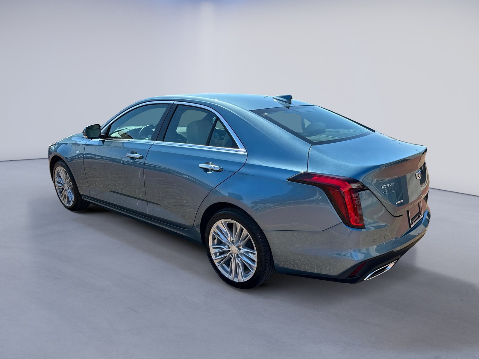 2024 Cadillac CT4 Premium Luxury 6