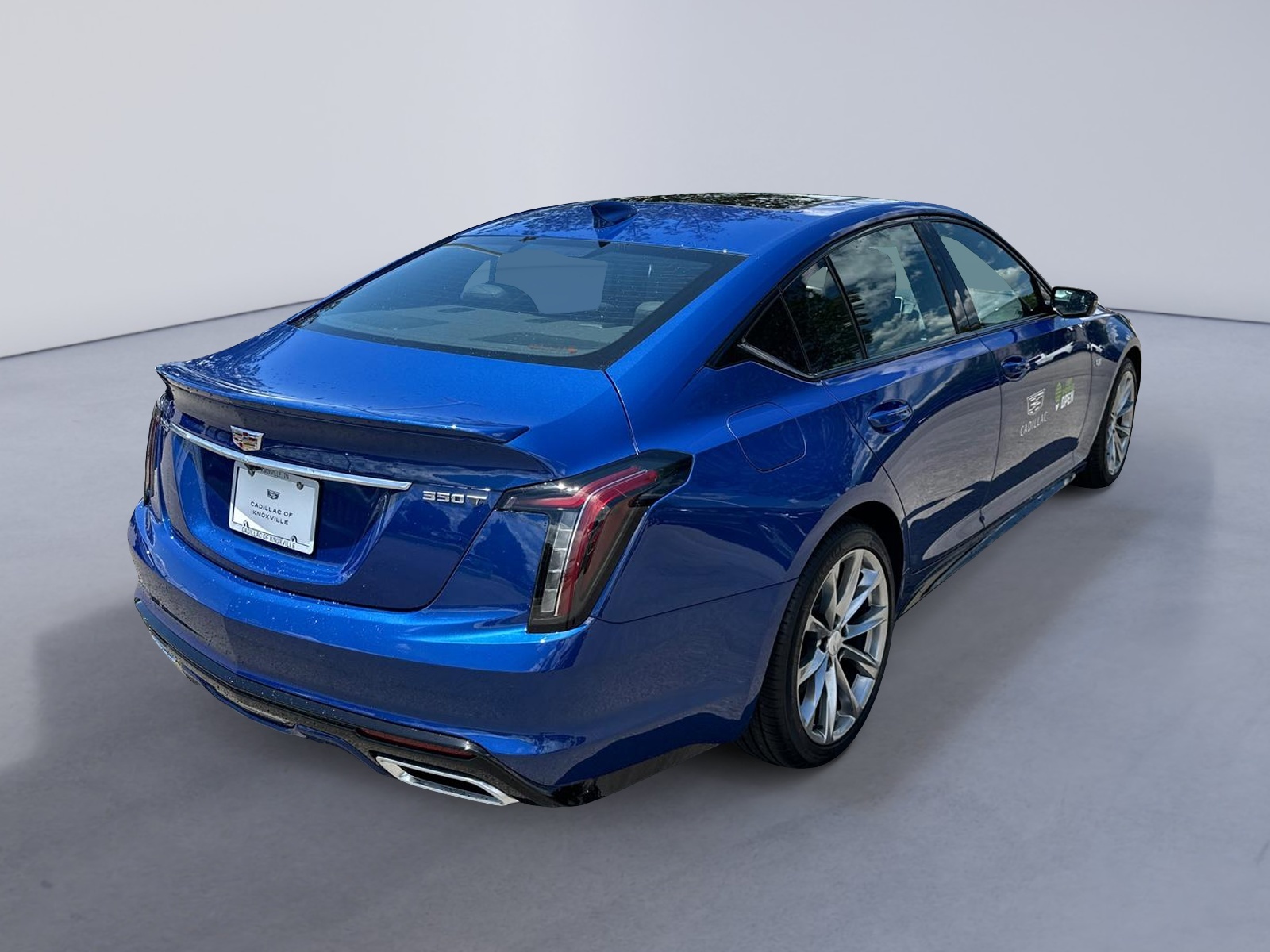 2024 Cadillac CT5 Sport 4