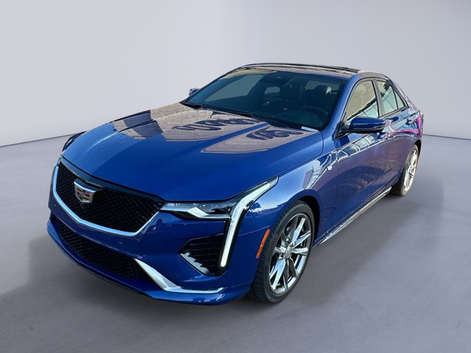 2024 Cadillac CT4 Sport 1