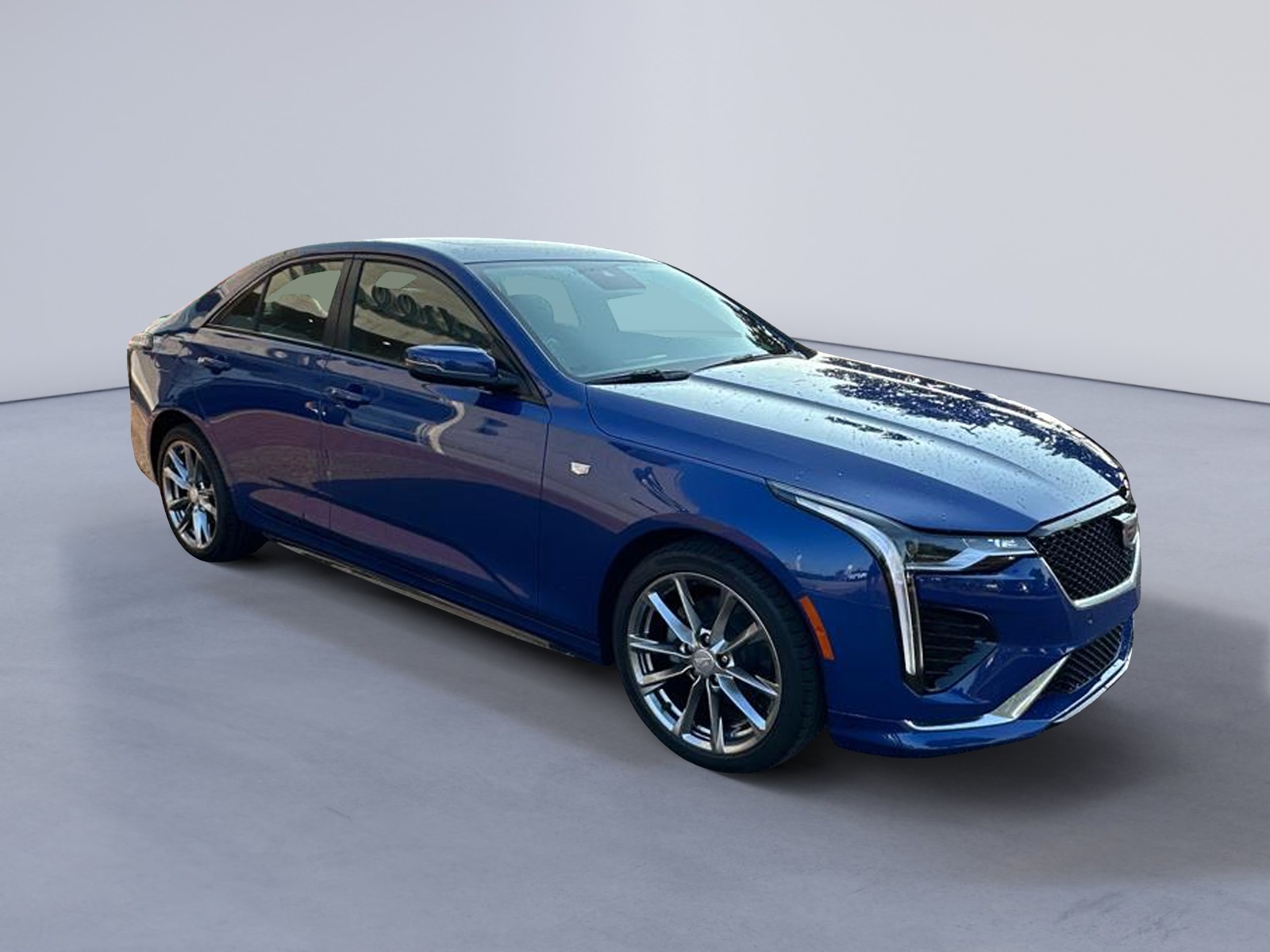 2024 Cadillac CT4 Sport 3