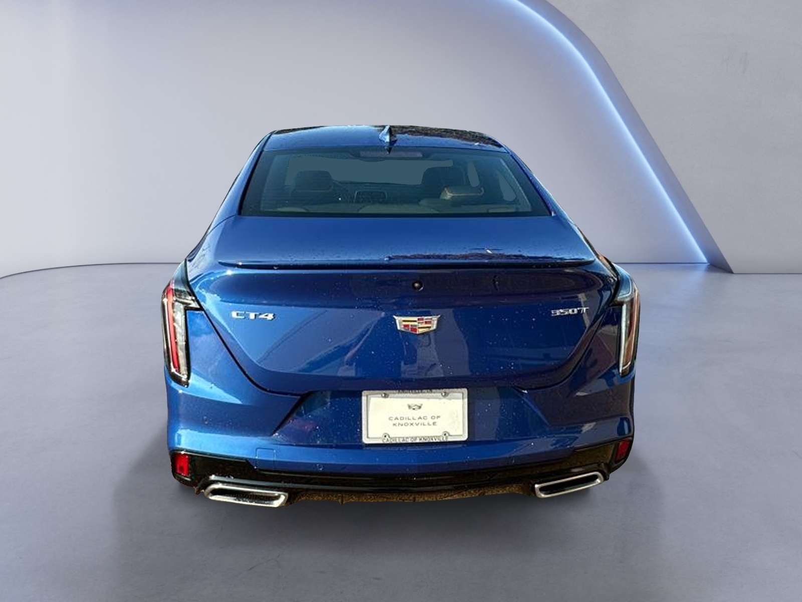 2024 Cadillac CT4 Sport 5