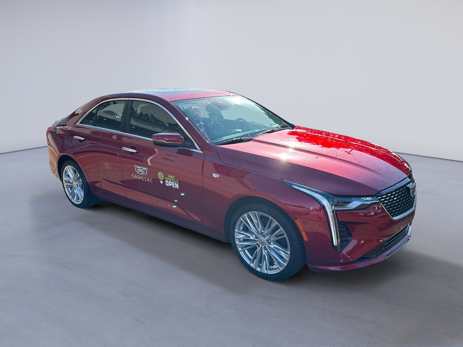 2024 Cadillac CT4 Premium Luxury 3