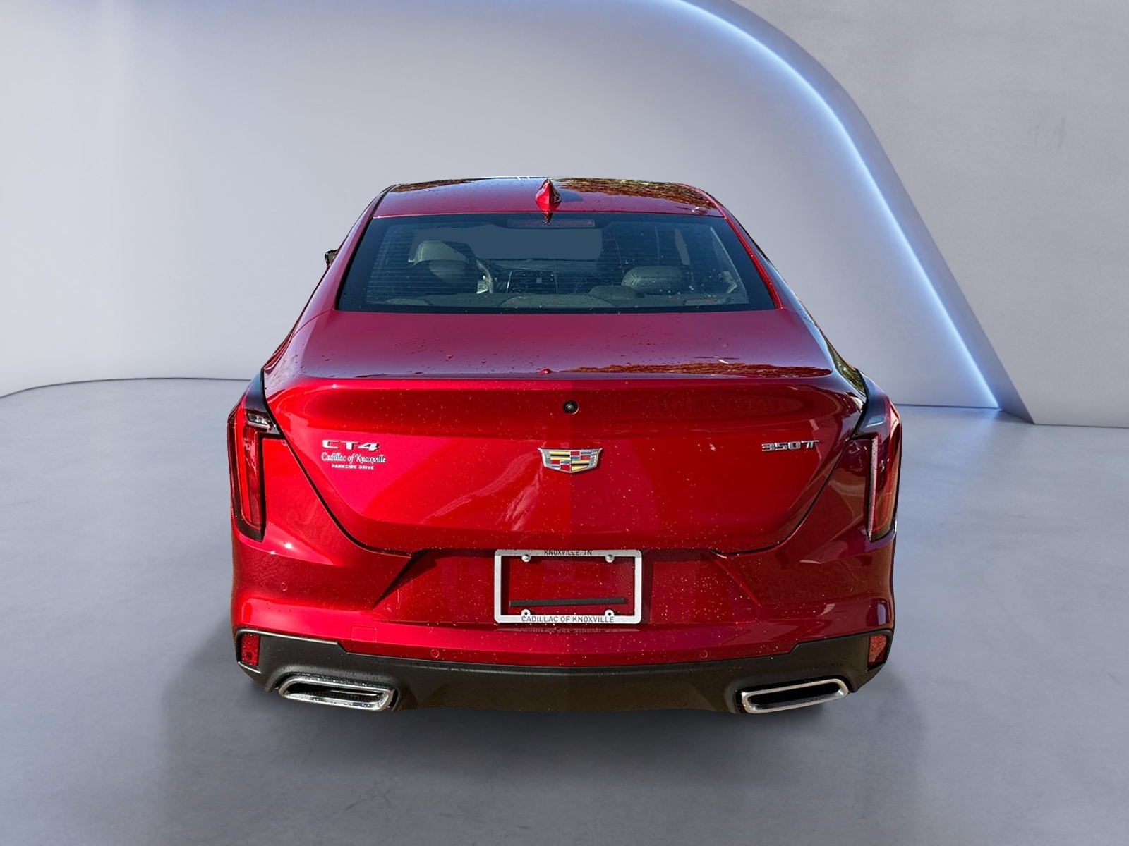 2024 Cadillac CT4 Premium Luxury 5