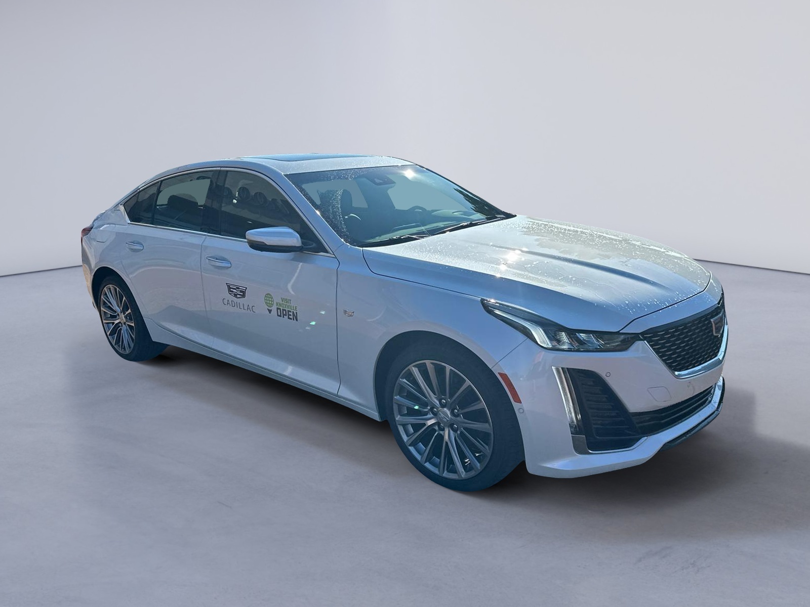 2024 Cadillac CT5 Premium Luxury 3