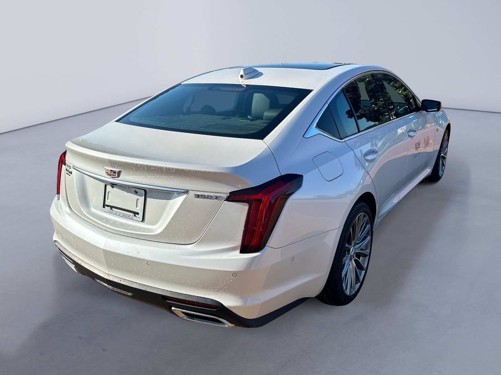 2024 Cadillac CT5 Premium Luxury 4